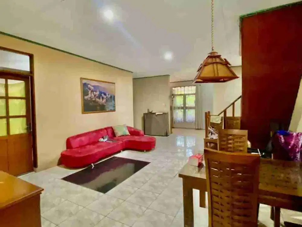 Dijual Cepat Rumah Palem di Bintaro Pondok Aren