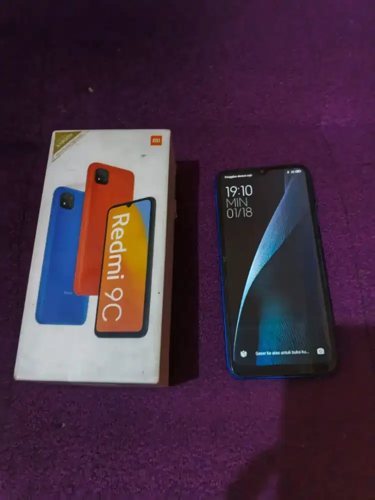 Hp Realme Lengkap