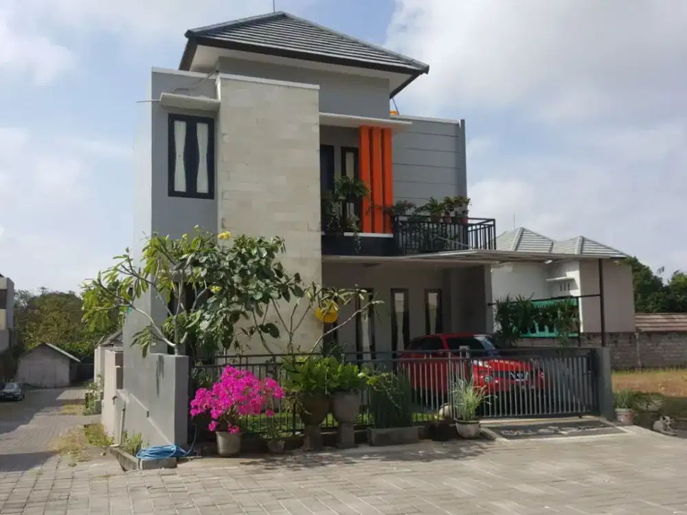 Kesempatan Langka! Rumah Strategis di area Perumahan Ungasan, Siap Huni & Harga Menarik