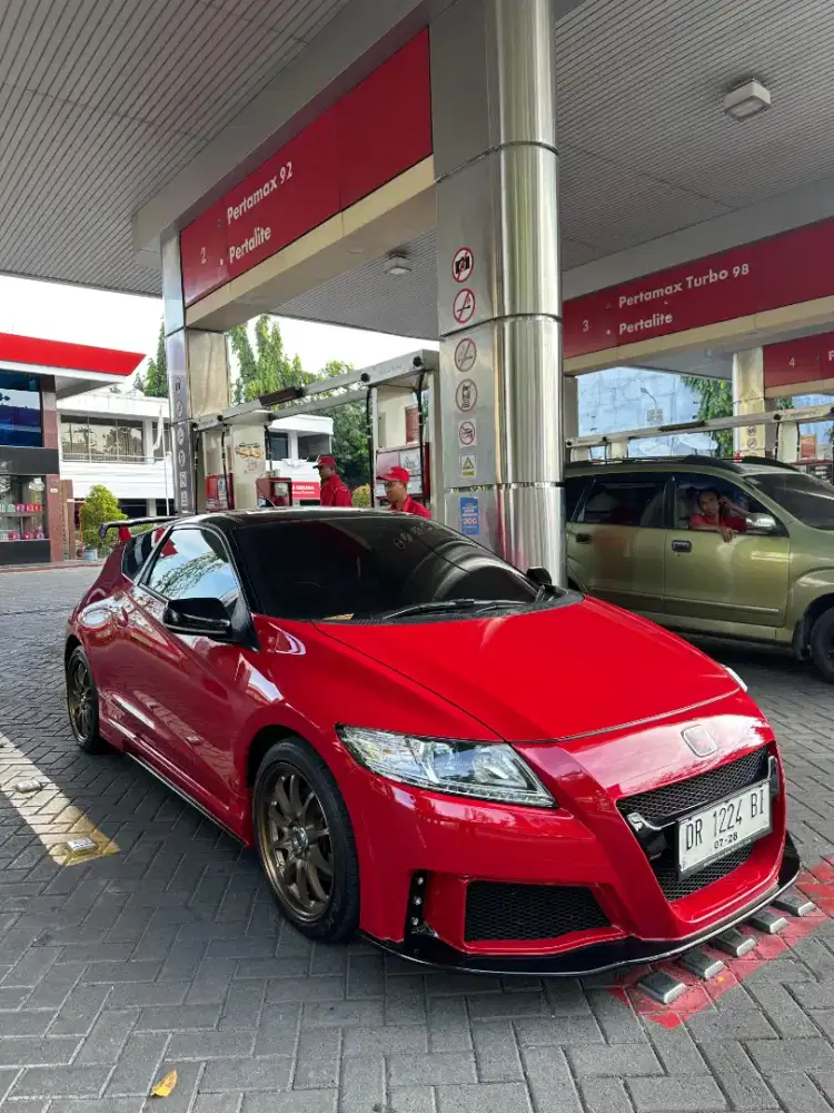 Honda CR-Z Hybrid 2013