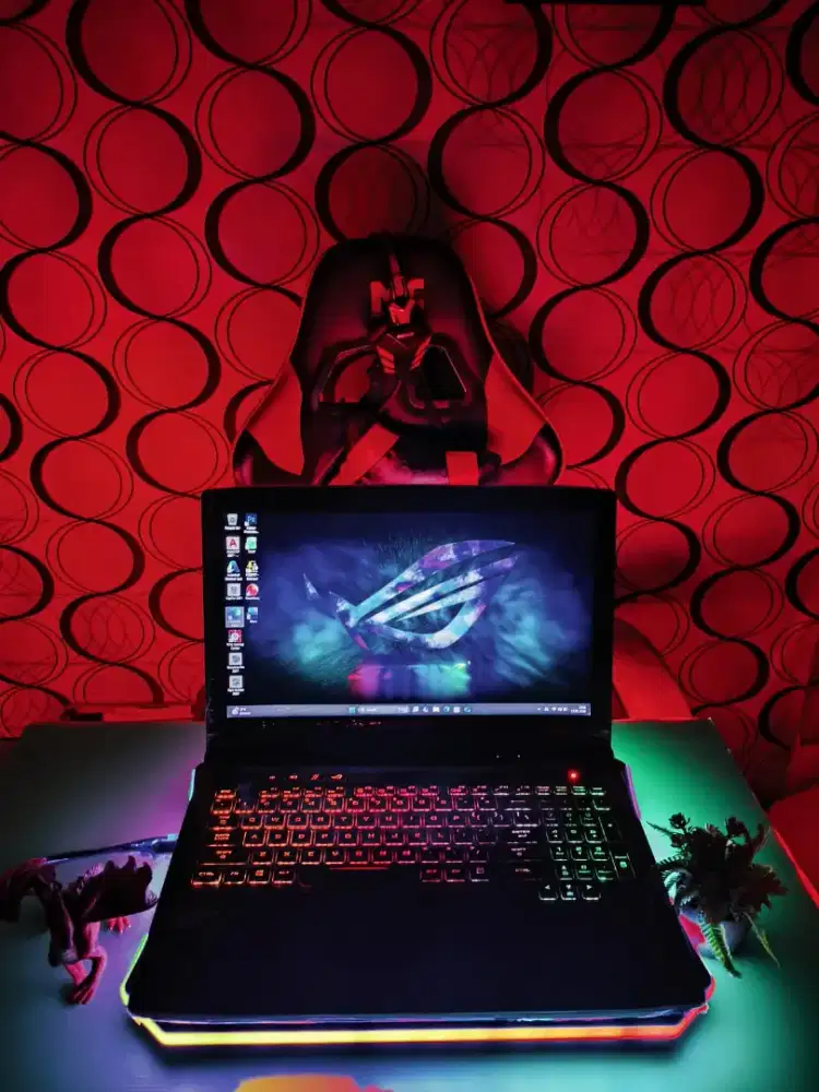 ASUS ROG HERO COBRA GL503GE- 319 [RAM 16GB/ SSD+HDD]