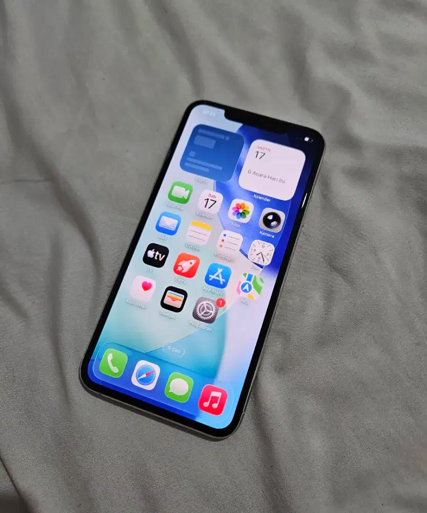 Iphone 11 pro max 64gb resmi ibox