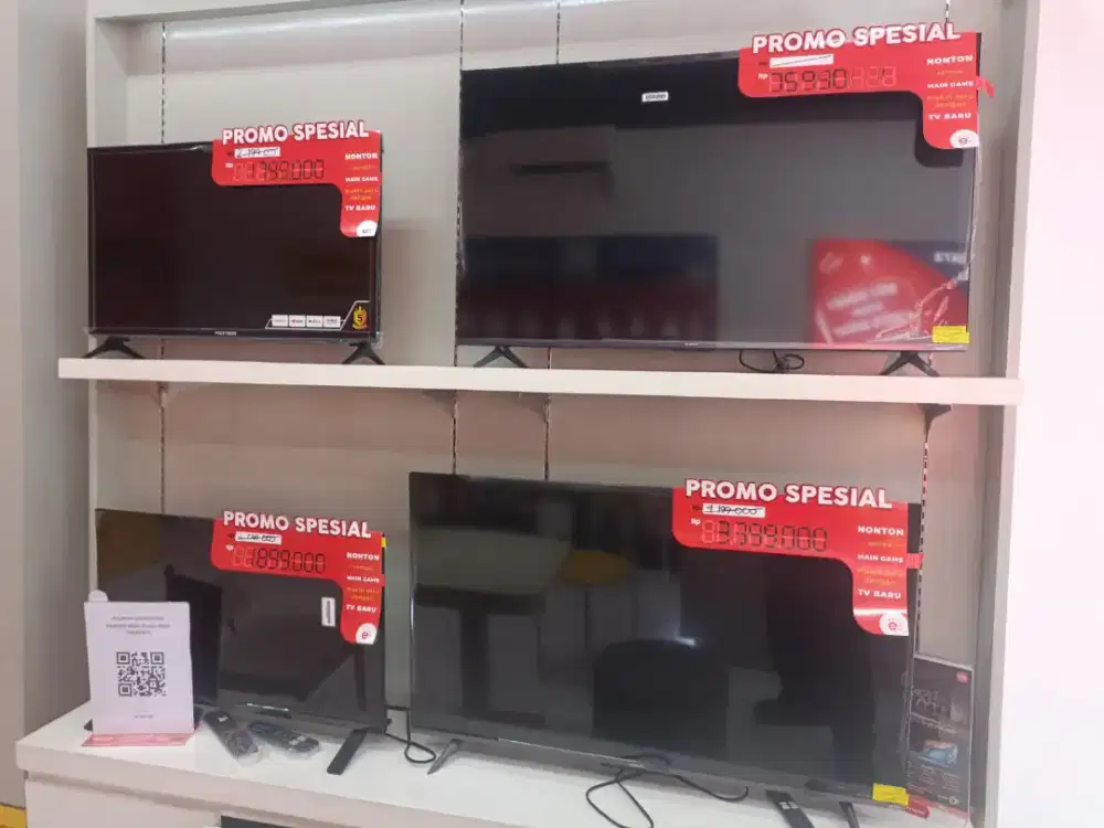 Jual TV Smart LED LCD Xiaomi HC