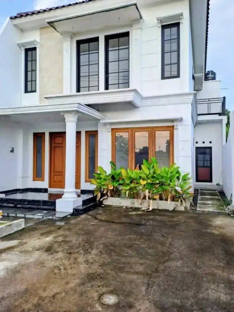 Jual Rumah di Sewon Bantul