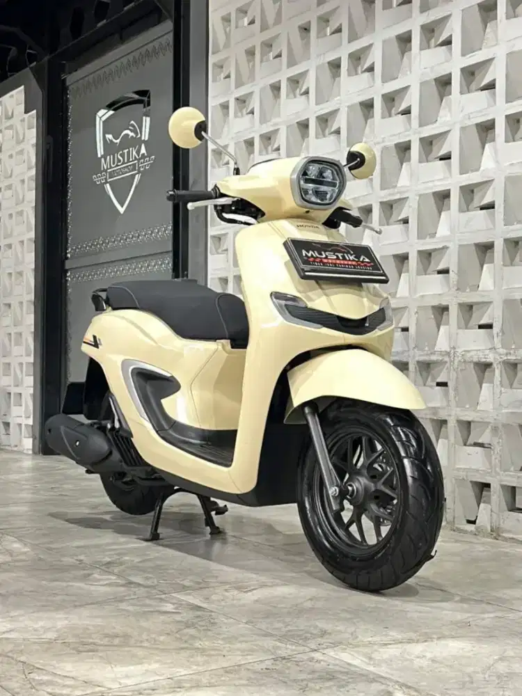 HONDA STYLO 160 2024 CBS - Chintia Mustika
