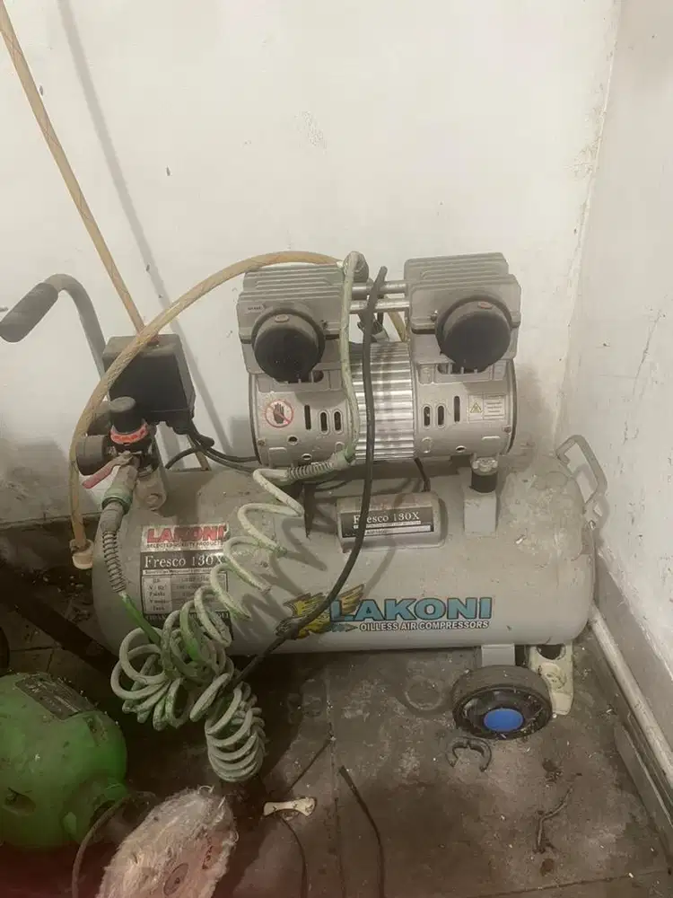 Kompresor bekas