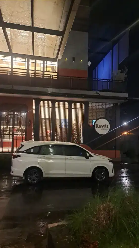 Xenia R matic cvt triptonic