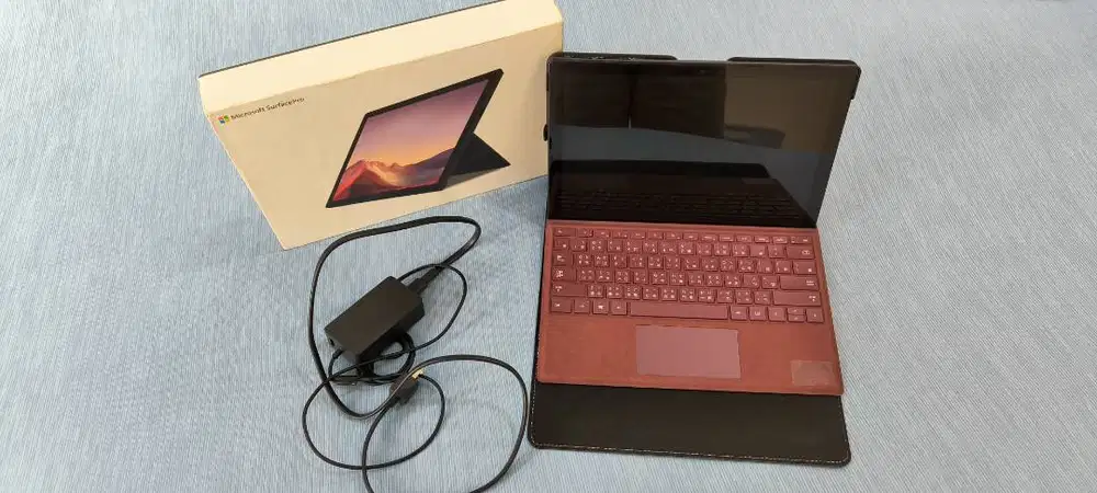 Microsoft Surface pro 7 Core i7 Original