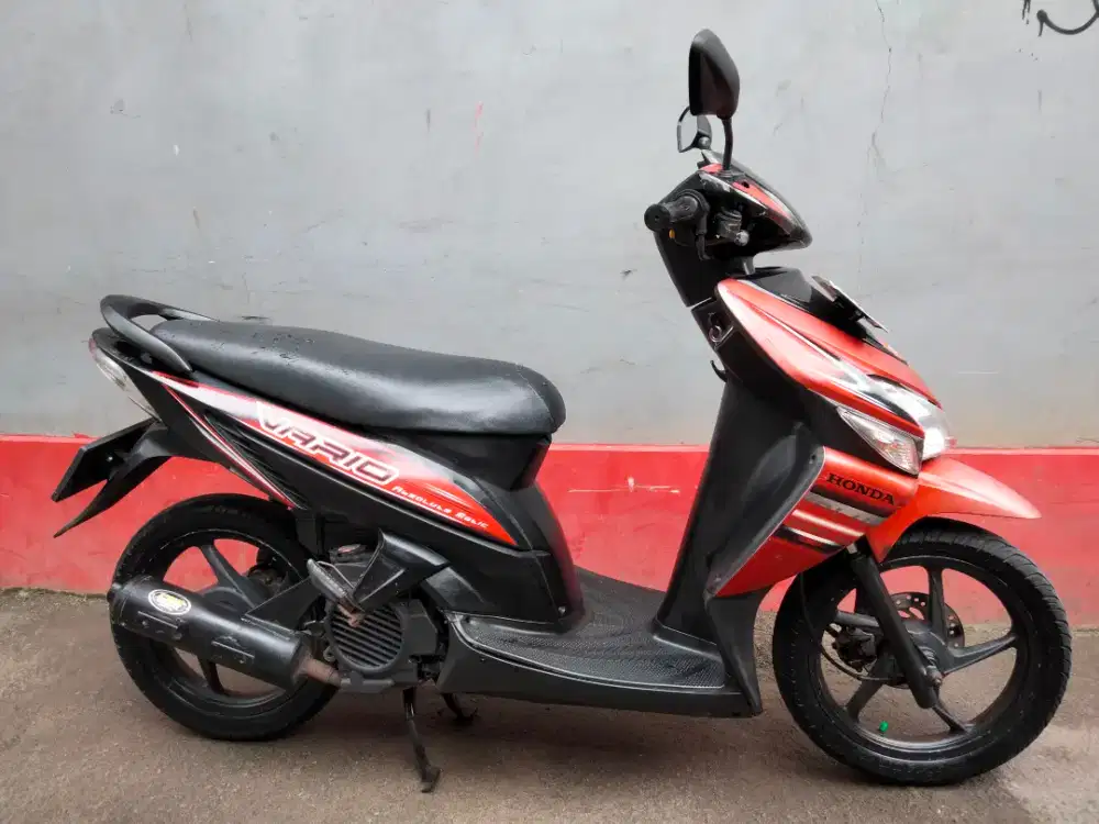 Honda Vario 110 karburator tahun 2008 siap pakai