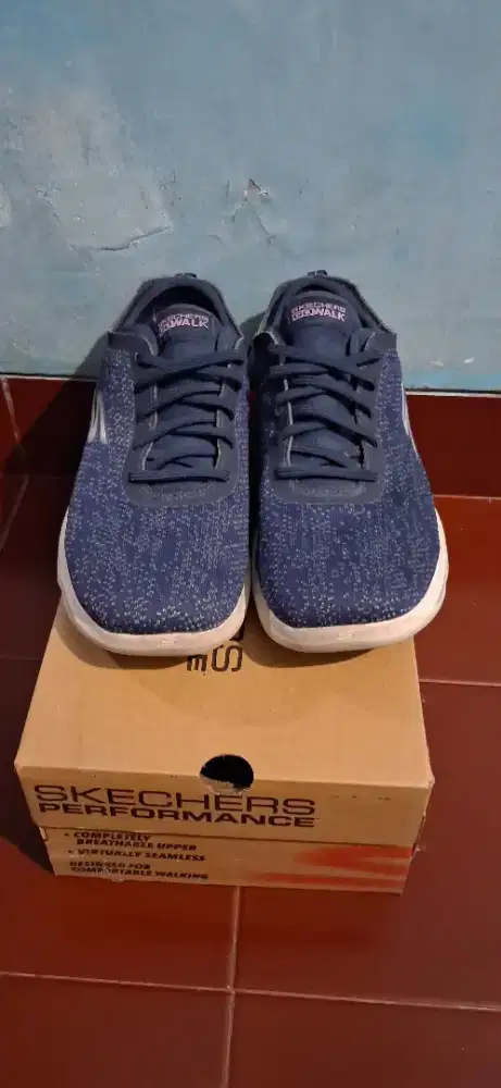 Sepatu Skechers