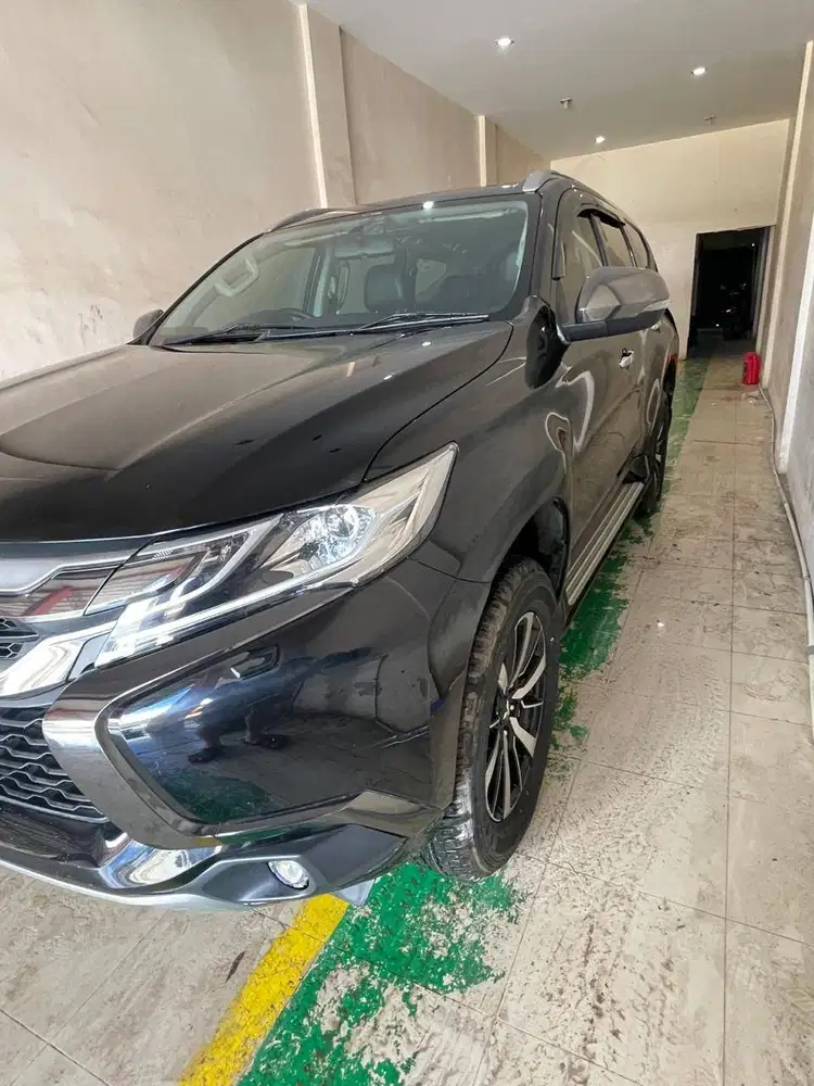 PAJERO SPORT DAKAR 4X2