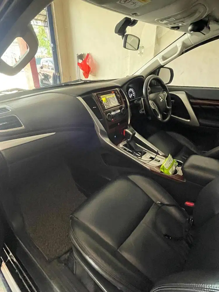 PAJERO SPORT DAKAR 4X2