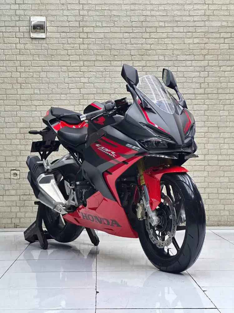 New CBR 250 SP QS