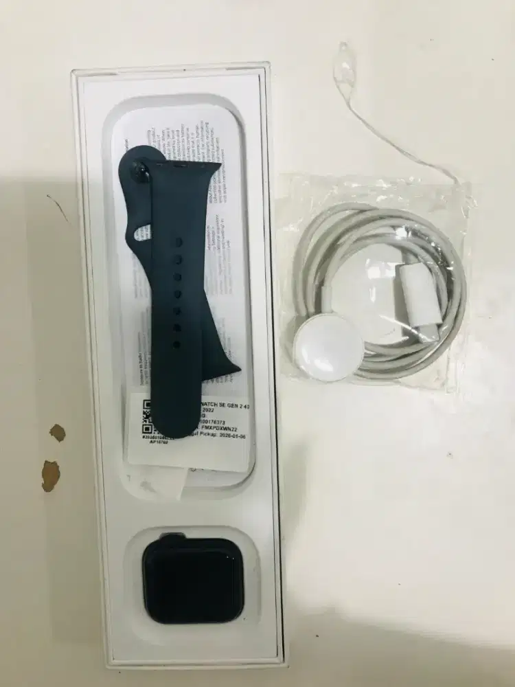 Apple Watch SE Gen 2 40 MM GPS 2022