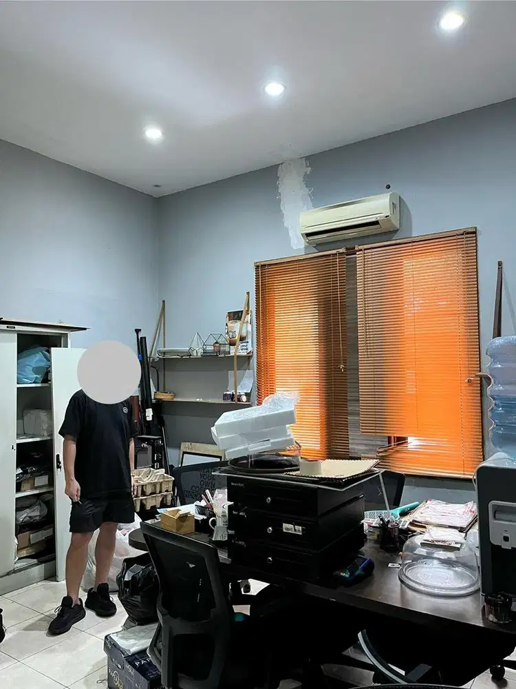 DISEWAKAN SPACE KANTOR, MELAWAI JAKARTA SELATAN