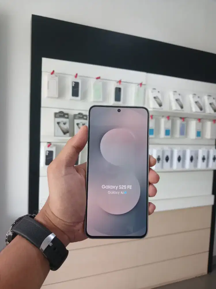 SAMSUNG GALAXY S25 FE 5G 8/256GB