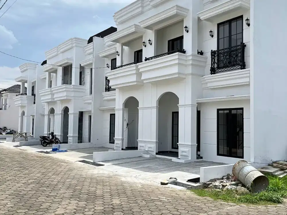 Perumahan ready stok dp 0 dekat gdc depok