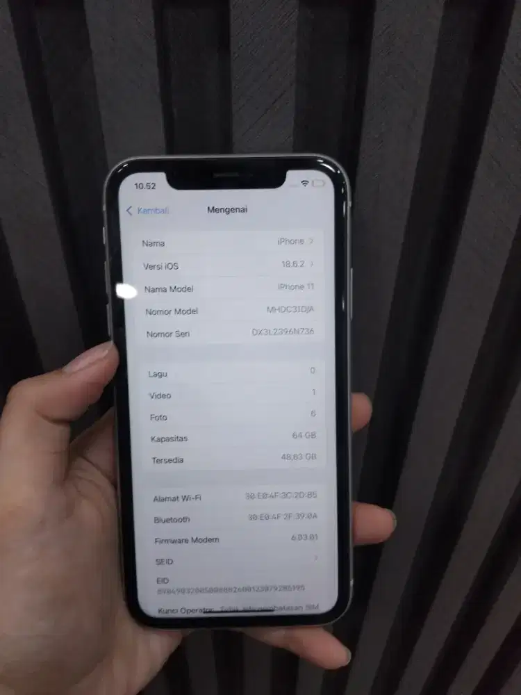 Iphone 11 Ibox white