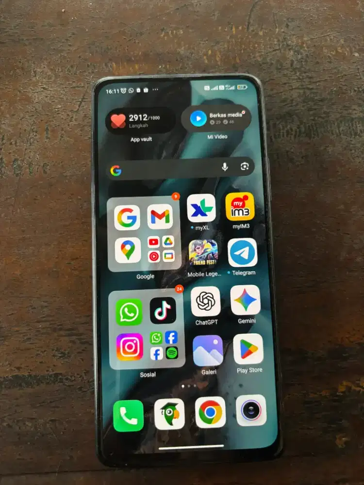 Redmi Note 10 Pro 8/128