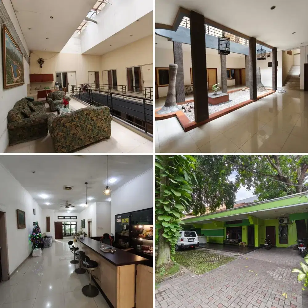 Guest house Pusat kota surabaya butuh cepat Laku