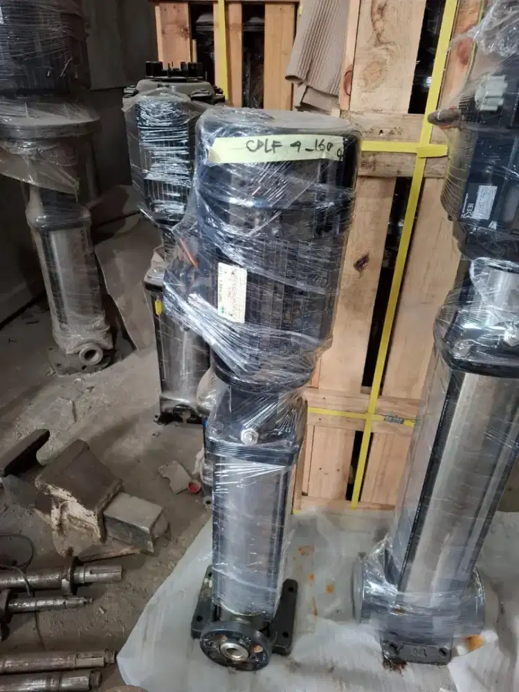 Pompa CNP CDLF 4-16/ Pompa Vertikal CNP CDLF 4-16