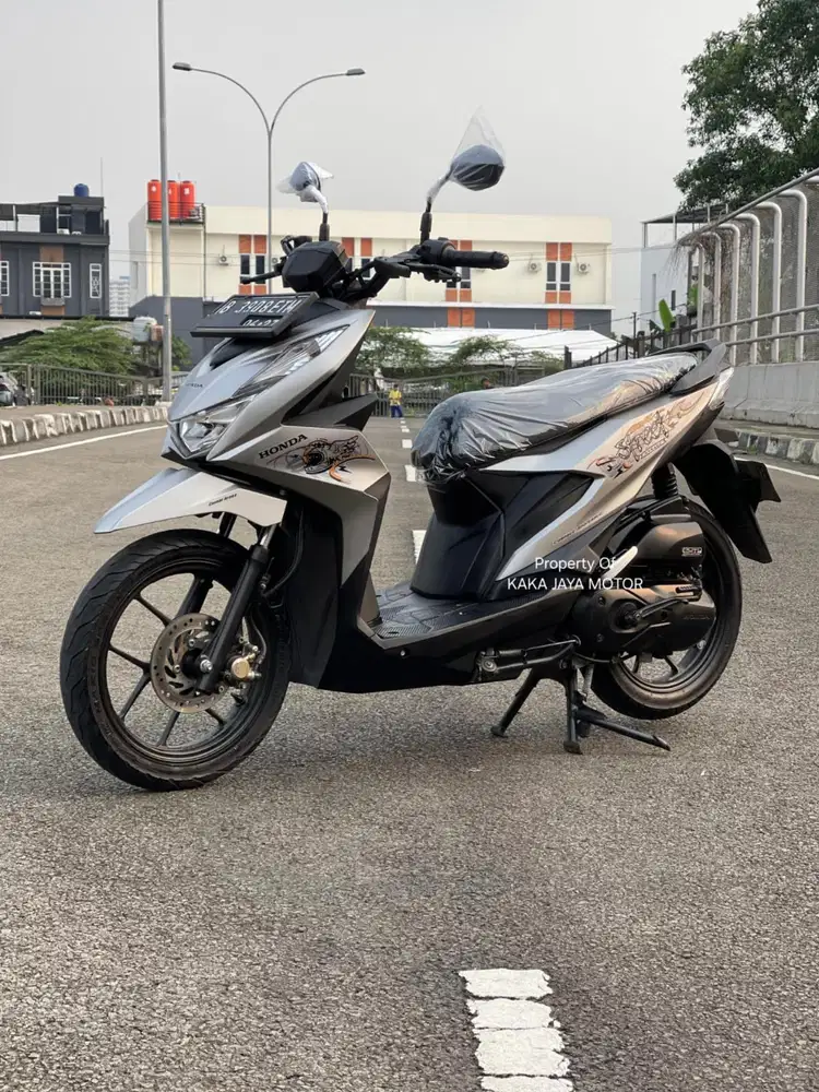 Cash Kredit BEAT STREET ESP 2023 BARANG Bagus