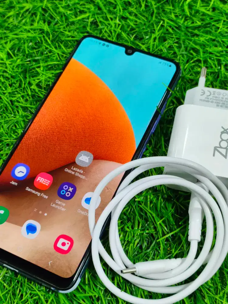 Samsung A32 ram 6/128 sein