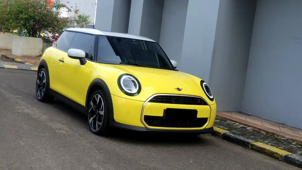 [ GARANSI 5TH ] Mini Cooper Minicooper S 2.0 Turbo 3 door 2024/2025