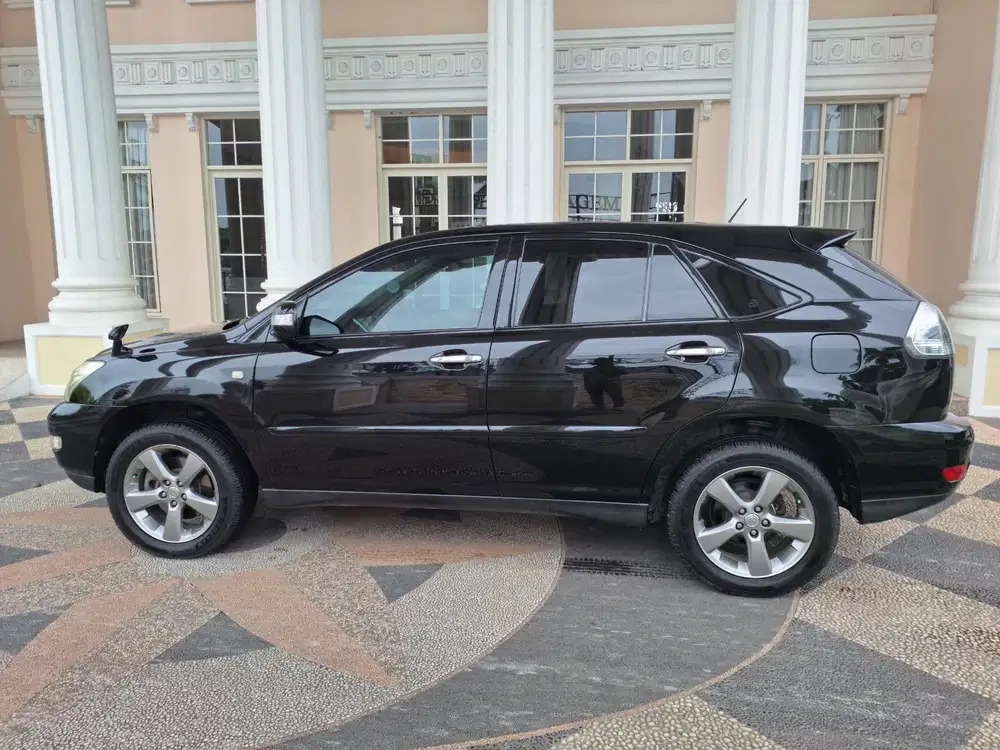 Toyota Harrier 2009 2.4 Bensin AT