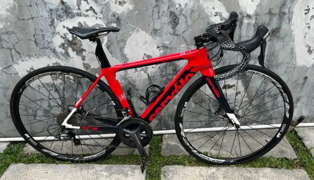 CERVELO S3 (Bonus Garmin Edge 520)