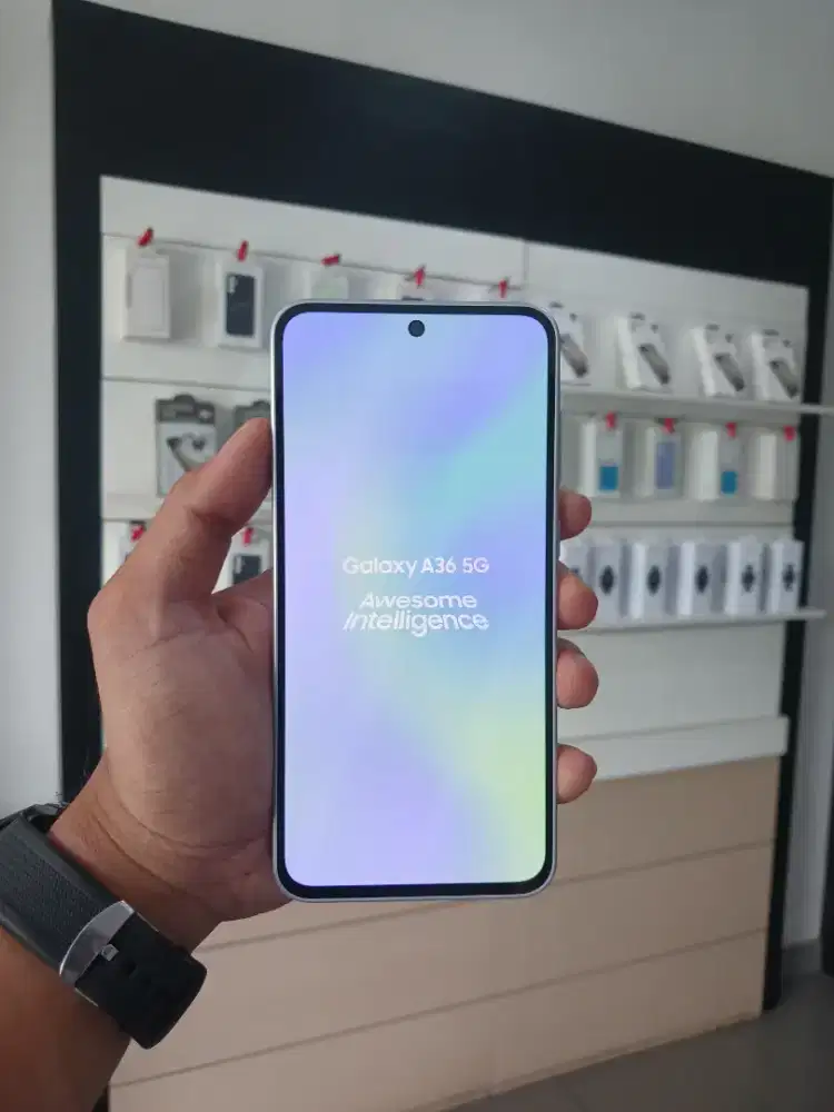 SAMSUNG GALAXY A36 5G 12/256GB