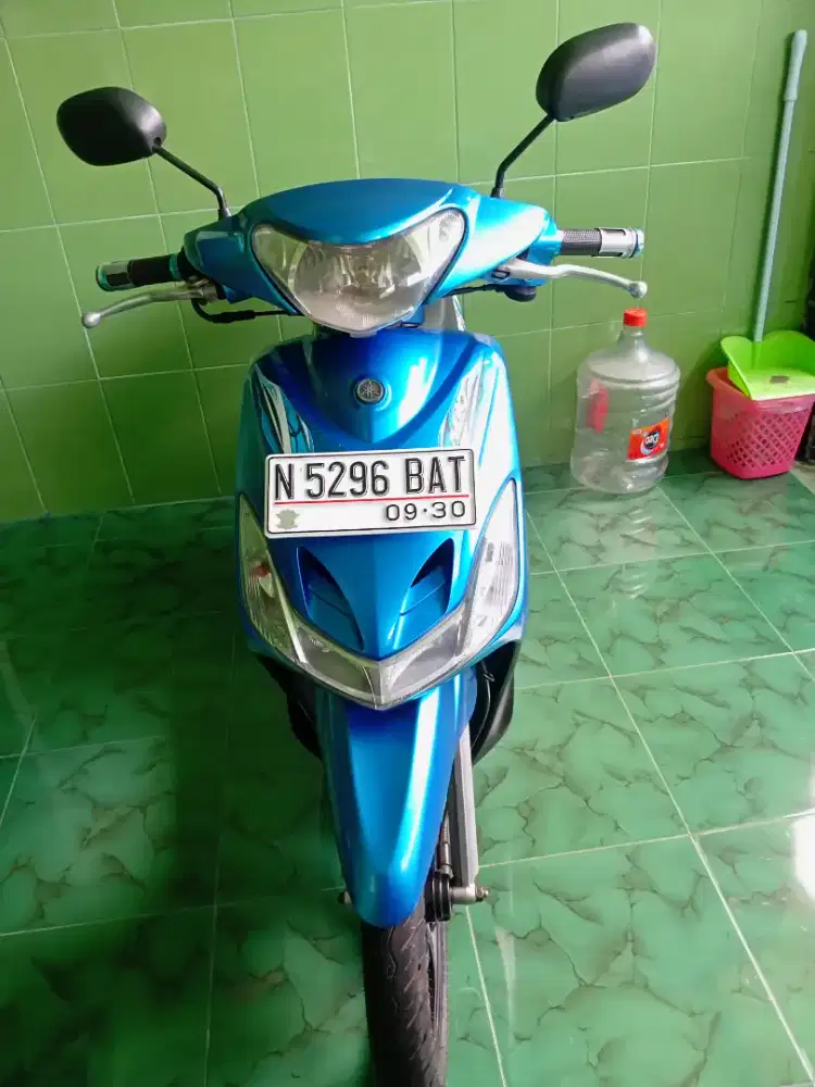 Mio 2010 N Kota harga 6 jt.