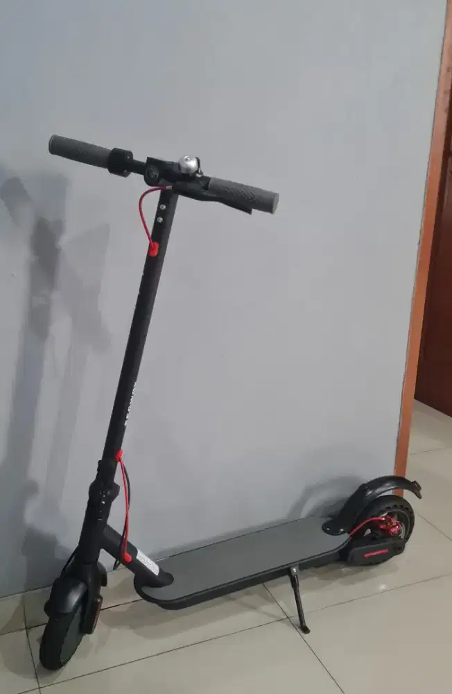 Scooter Listrik Electrik Normal untuk dewasa