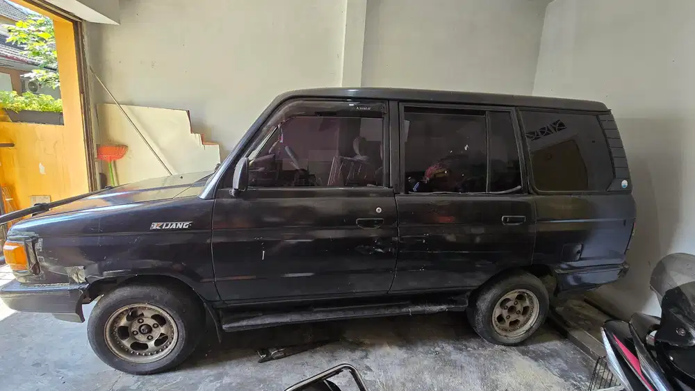 Toyota Kijang 1991 Bensin
