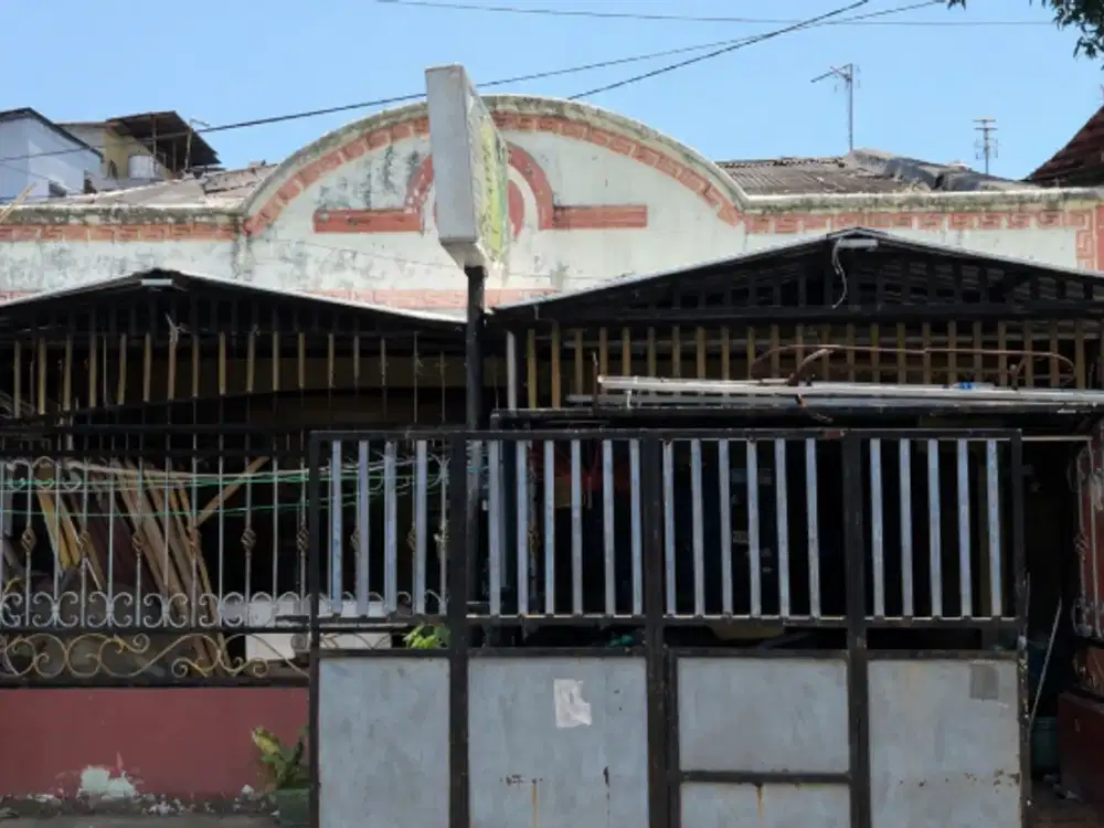 DIJUAL RUMAH SIAP HUNI – Mangadel