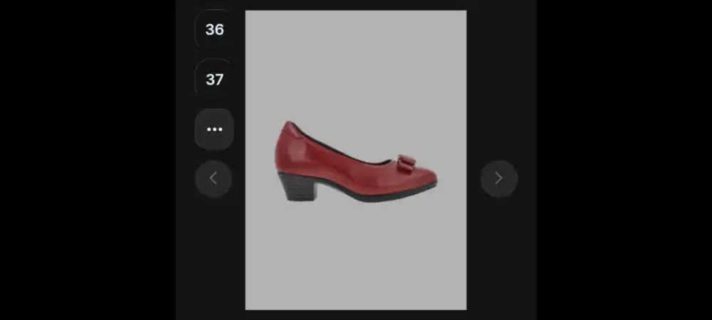 Sepatu / Sandal Wanita