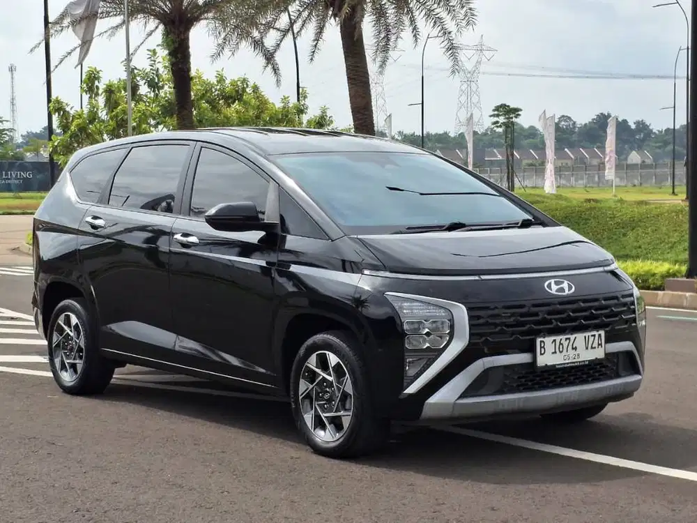 WOW TDP 13 JUTA Bisa Mudik Dengan mobil keren