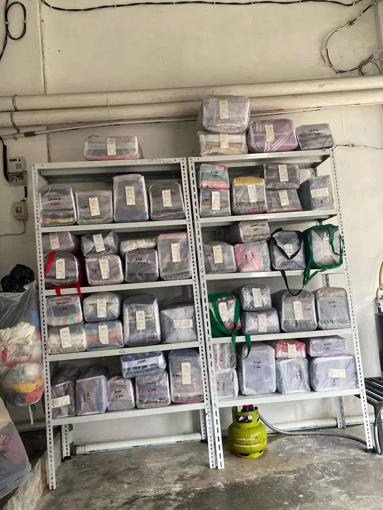 lowongan kerja LAUNDRY