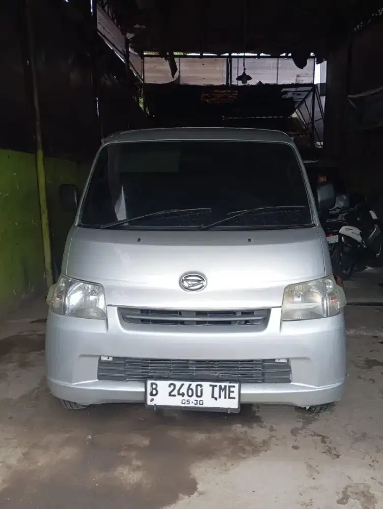 DAIHATSU GRANMAX MB 1.3 D FH 2015