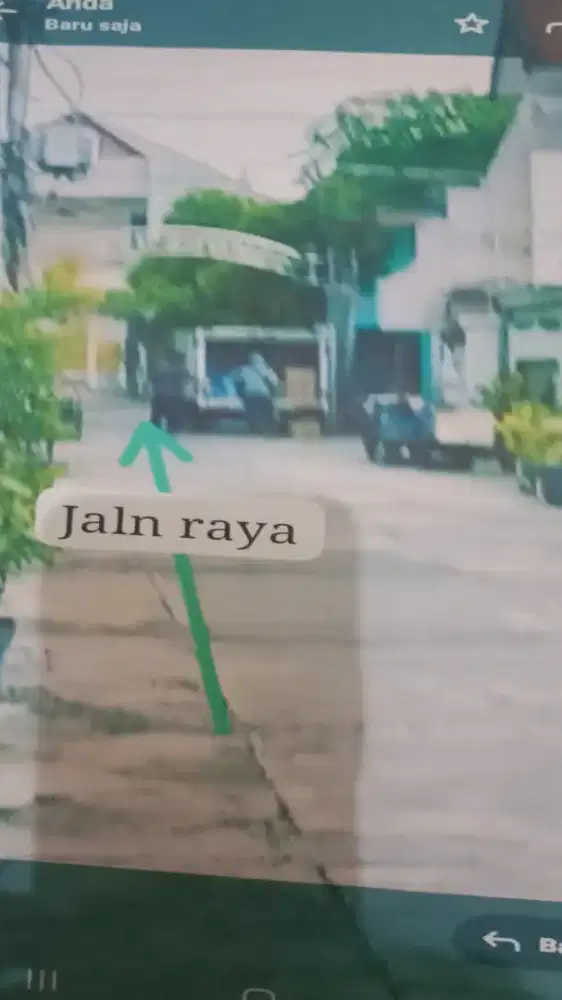 Jual, murah rumah bangunan lama /bangunan baru