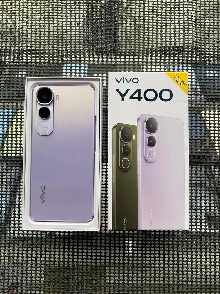 VIVO Y400 ERAFONE DIPONEGORO BANDAR LAMPUNG