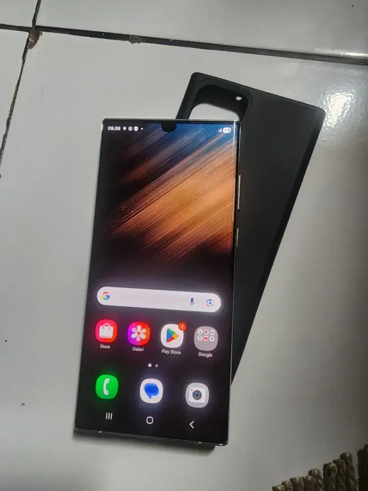 Samsung s22 ultra Ram 12/256 sein