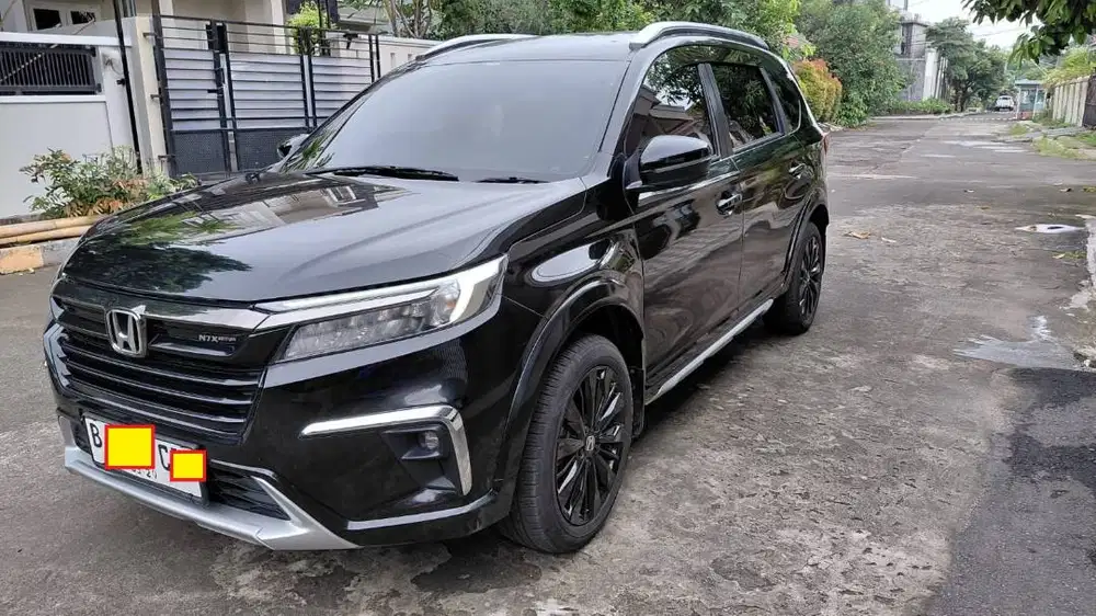 Honda Brv prestige 2024