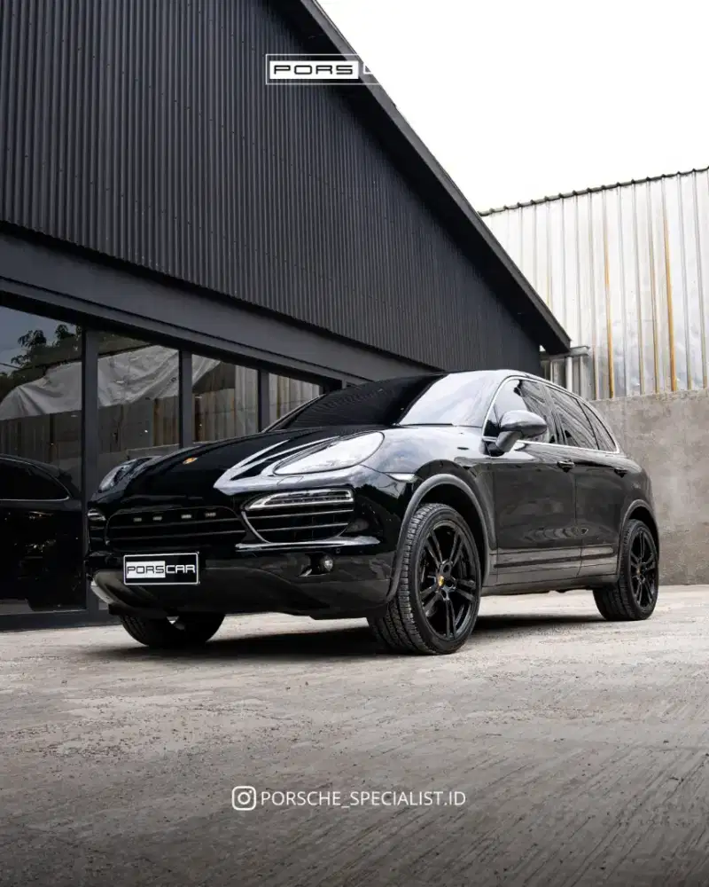 Porsche Cayenne 2014 Diesel