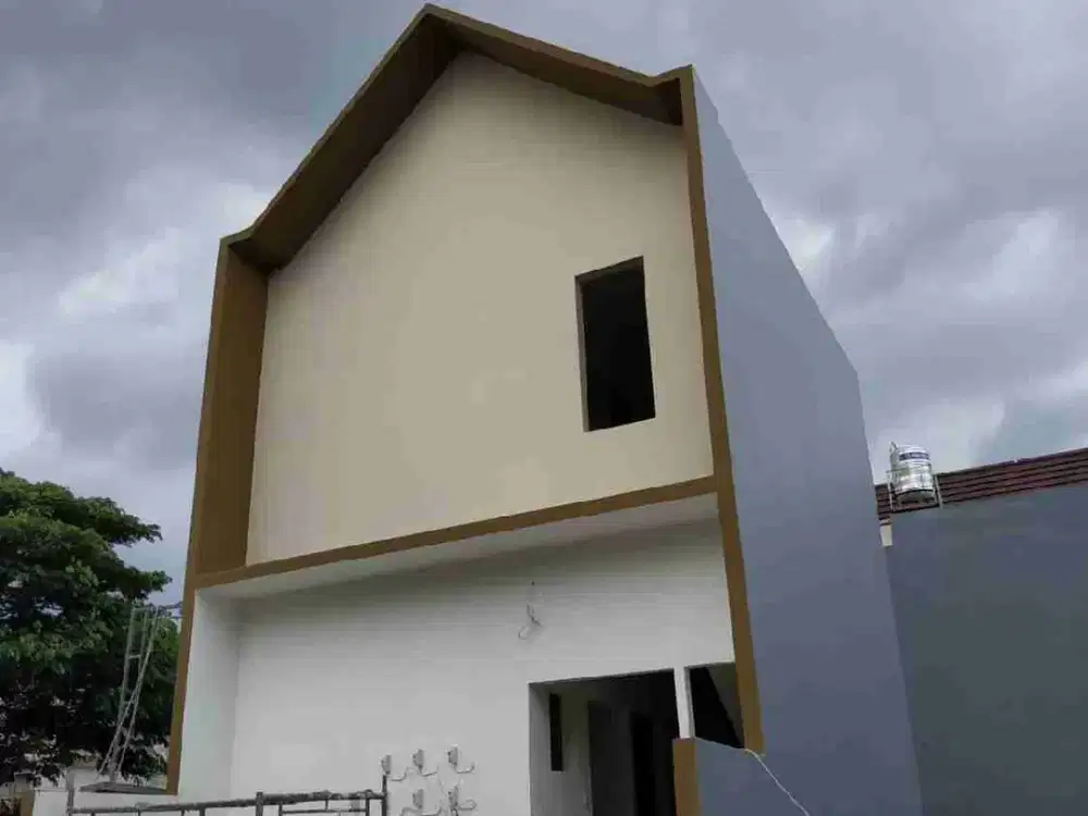 DIJUAL RUMAH KOS BARU  FULL FURNISH DEKAT UPN, UINSA, POLTEK PELAYARAN SURABAYA
