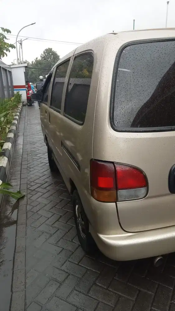 Daihatsu Espass 2004 Bensin