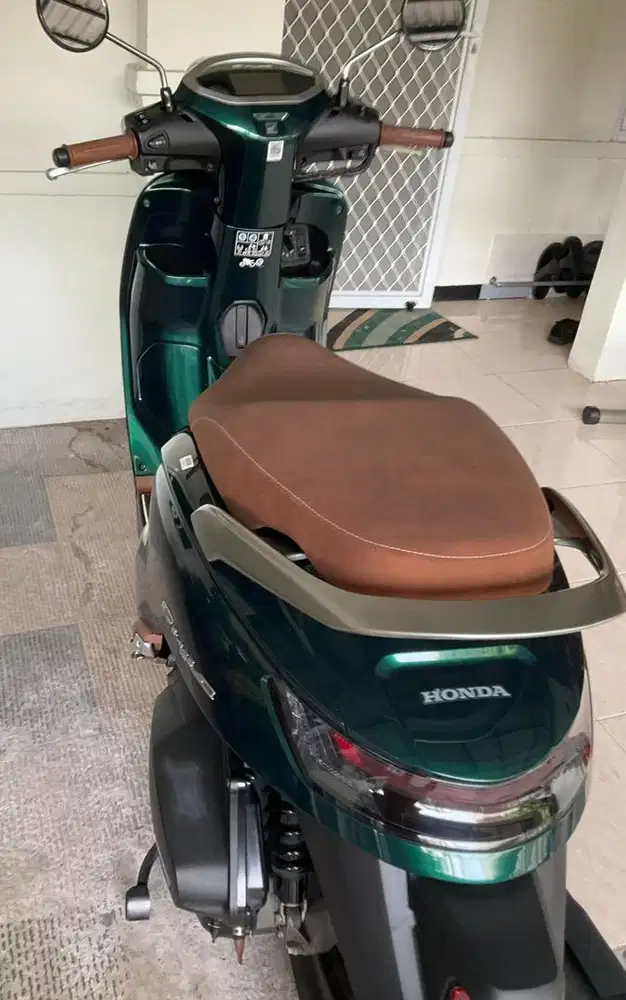 Jual Cepat Honda Stylo ABS