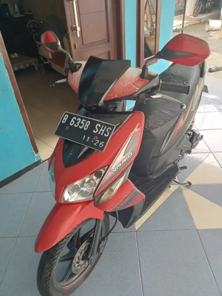 Honda Vario 2006