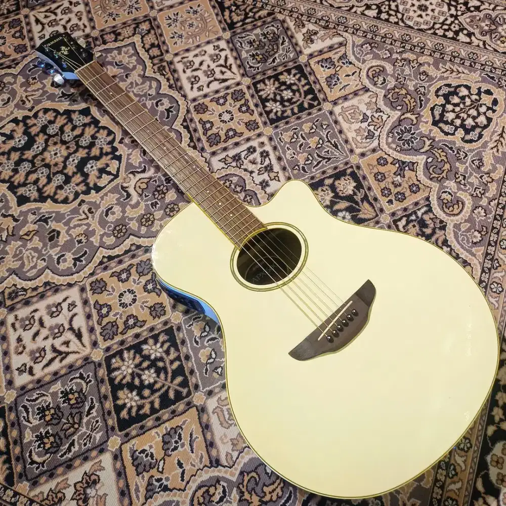 Yamaha APX600 Original