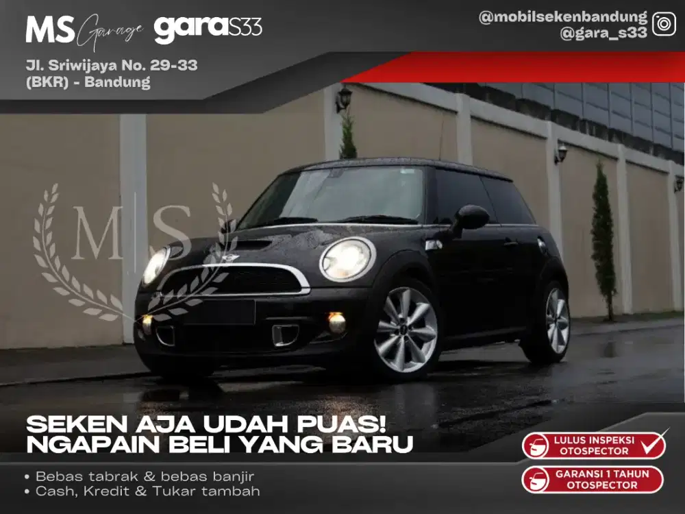 Mini Cooper R56 S Turbo 2011/2012 Multimedia